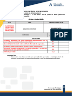 Barema Bimestral - 2 Bim 2 Ano de Argumentação