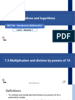 Mathematics - CH7 PART 2