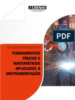 Fundamentos Físicos e Matemáticos Aplicados À Instrumentação