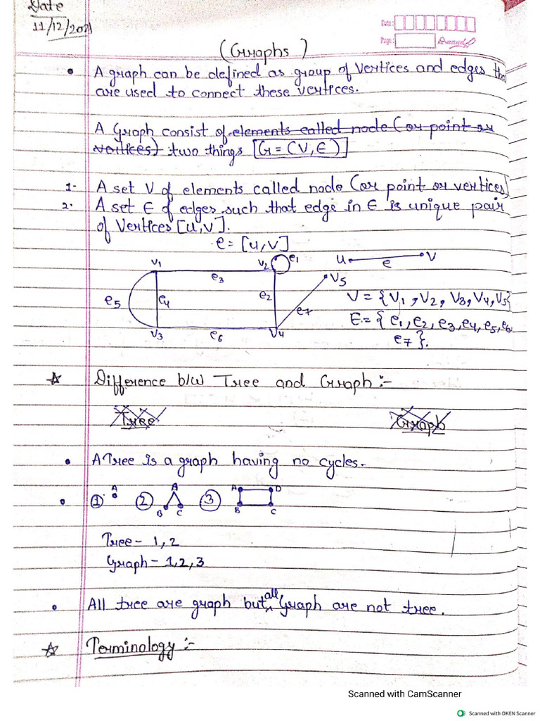 Complete (Graph) | PDF