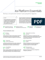 Veeam Data Platform Essentials Product Overview