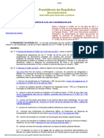 DECRETO #9.723, DE 11 DE MARÇO DE 2019 - Número Inscrição CPF Substitui PIS