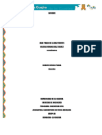 Informe de Laboratorio de Física Mecamica