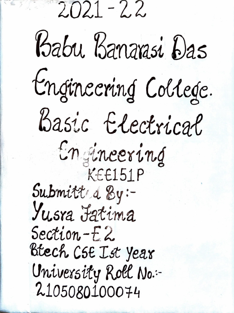 FULL FORM IN ELECTRICAL PDF visual data 7