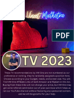 TV 2023