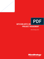 MicroStrategy - Bitcoin Playbook For Corporates - 2020