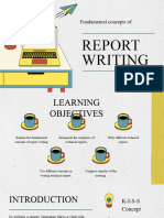 Technical Writing