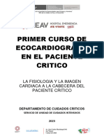 I Curso de Ecocardiografia Critica - DCC