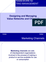 Channels of Distribution