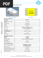 Ericsson RRU 4460 | PDF | Transmitter | Broadcast Engineering