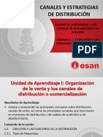 Canales de Distribucion Sem 3 - Mayoristas y Estructura de Precios y Margenes