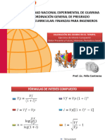 Problemario - Interés Compuesto