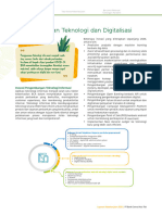 SUSBA Produk - Integrasi ESG dalam produk dan layanan