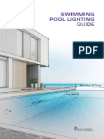 Hydrel Swimming Pool Lighting Guide