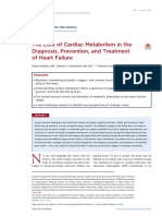 IMPORTANT Cardiac Metabolism Review 2023