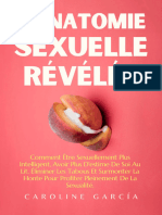 L - Anatomie Sexuelle Revelee - Garcia - Caroline