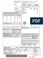 Maria Hilaria Gomes Feitosa: R. Sao Vicente, 138 Alto Da Colina 65980-000 Carolina - Ma CPF: 904.499.753-04