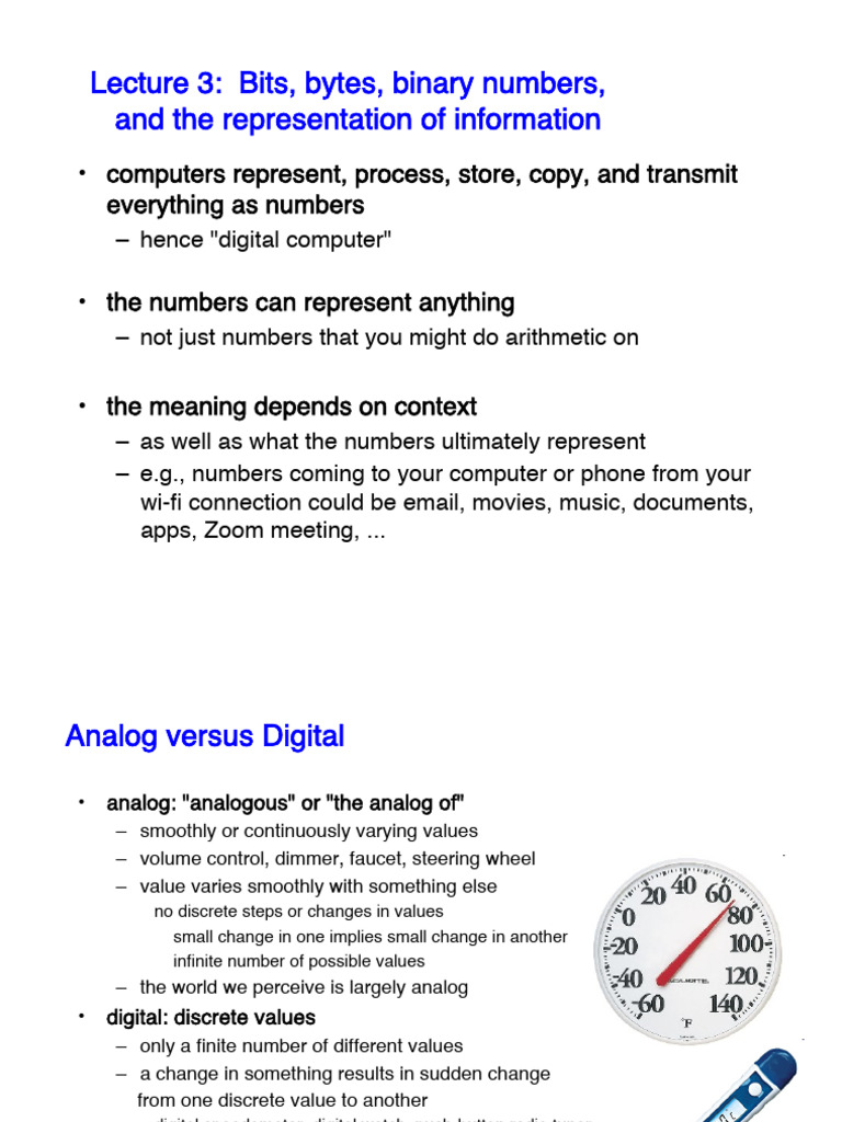 03 Repres | Download Free PDF | Character Encoding | Byte