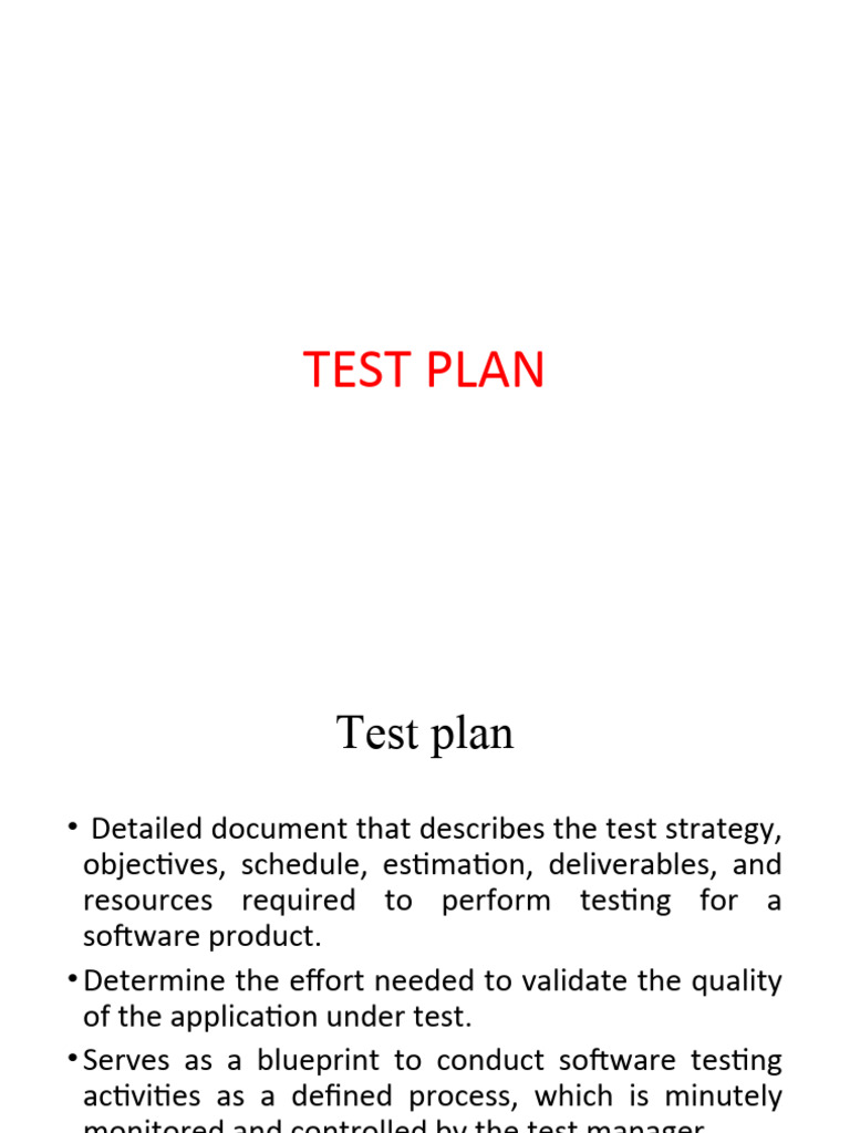 20 testing fundamentals test plan 12 03 2024 1 pdf software
