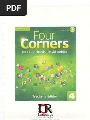 Four Corners 4 Teachers Book | PDF
