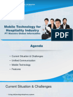 MGI UC & Mobile For Hospitality