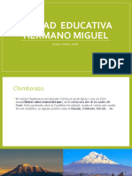Presentacion de Lengua Chimborazo