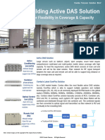 Solution Brief - Large IBS Active DAS