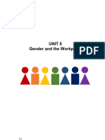 UNIT 5 GE Elect7 Gender Society