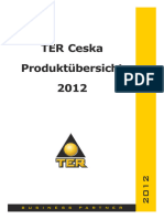 TER Ceska - 2012 de