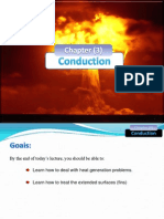 Ch 3 Conduction Heat Generation and Fins