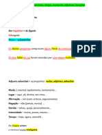 Termos Acessórios Da Oração