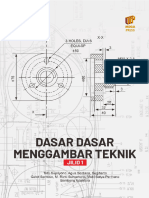 Dasar-dasar Menggambar Teknik