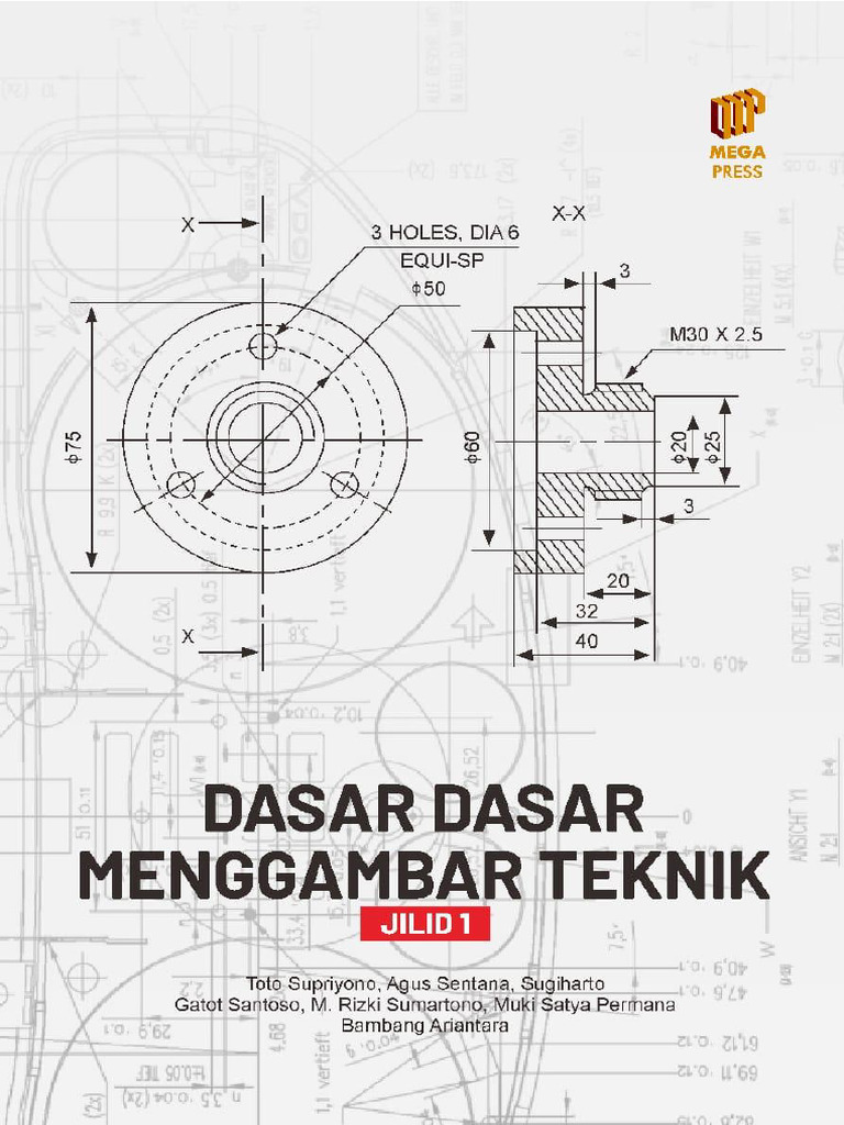 Dasar Dasar Menggambar Teknik Pdf