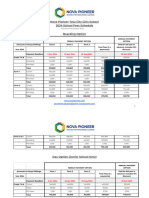 2024 School Fee Structure Tatu City Girls