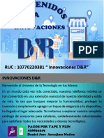 Catalogo Innovaciones D&R