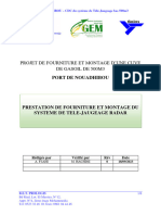 CDC Tele-Jaugeage - SNIM - 18-09-2023