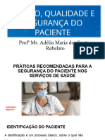 U3.2-Praticas Recomendadas para A Seguranca Do Paciente Nos Servicos de Saude