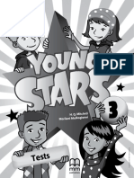 Young Stars 3 Tests