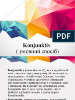 Konjunktiv 1