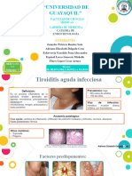 TIROIDITIS - SUBGRUPO 5 G7 (1)