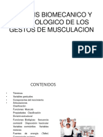 ANALISIS BIOMECANICO Y  KINESIOLOGICO DE LOS  GESTOS DE MUSCULACION (1)