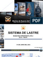 Expo Sistema Lastre