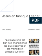 4 Jesus As A Leader FR