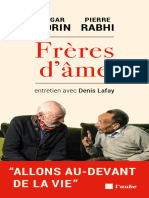 Frères D'âme: Morin Rabhi