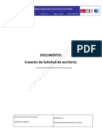 PS05-D05.Creación de Solicitud de Escritorio