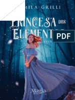Princesa Dos Elementos - Camila Grilli