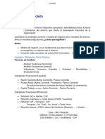 Summary - Analisis Financiero