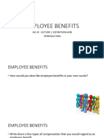 Employee benefits lecture notes-2