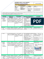 Planificacion Quimica Segundo Quimestre Semana 1 Hasta La 8