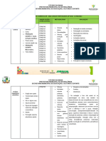 Plano de Curso - 8 Ano 2024 - Português - I Unidade